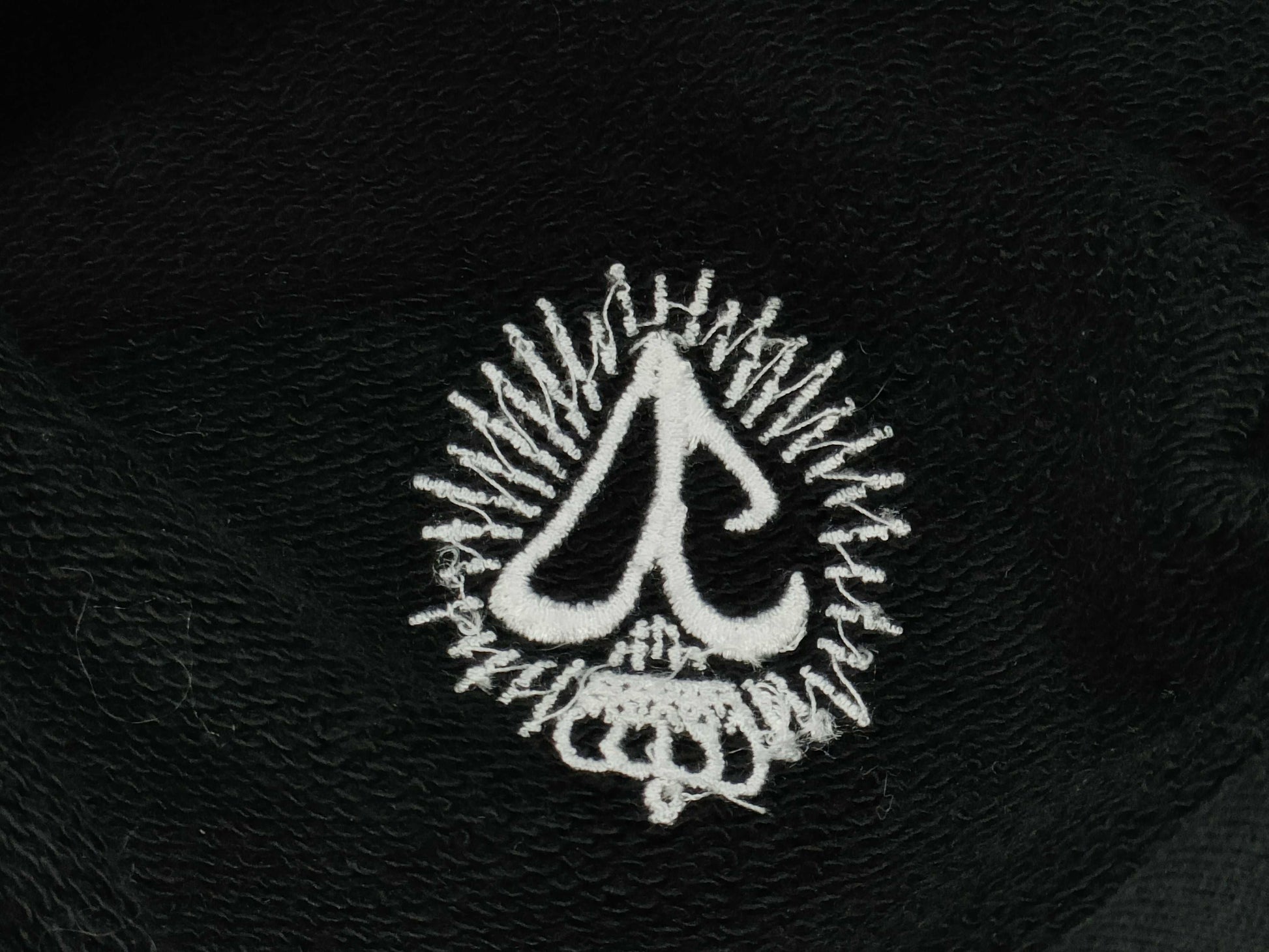 DOLCE&GABBANA DOLCE GABBANA Logo Embroidered Hoodie G7WXY-B Tops