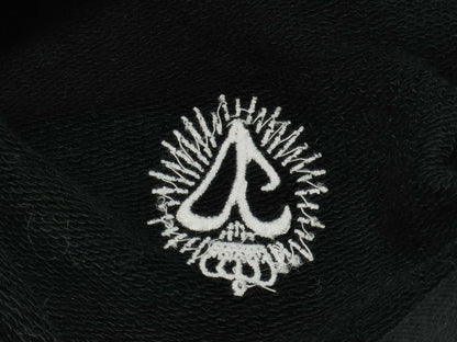 DOLCE&GABBANA DOLCE GABBANA Logo Embroidered Hoodie G7WXY-B Tops