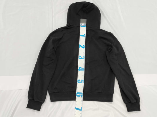 DOLCE&GABBANA DOLCE GABBANA Logo Embroidered Hoodie G7WXY-B Tops