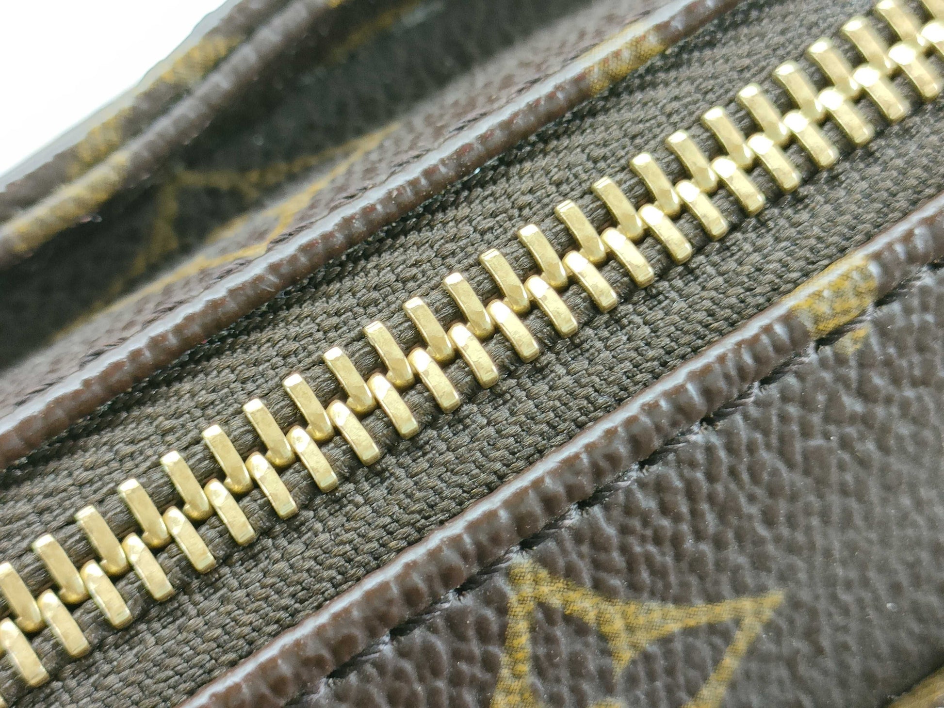 LOUIS VUITTON RFID Unverified AR0044 Monogram Viva Cite MM Monogram One-Shoulder Bag Shoulder Bag