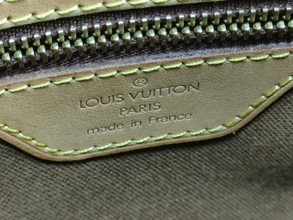 LOUIS VUITTON Monogram Vuitton Vavin PM Monogram Handbag Tote Bag