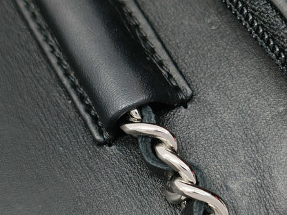 CHANEL Cambon Chain Wallet Shoulder Bag