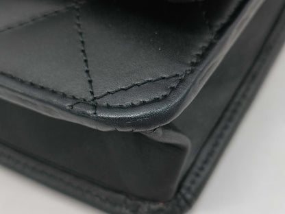 CHANEL Cambon Chain Wallet Shoulder Bag