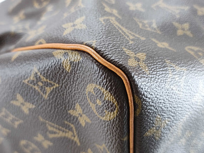 LOUIS VUITTON RFID Unverified 891FC Monogram Louis Vuitton Keepall 45 Monogram Boston Bag Boston Bag