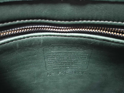 COACH Old Turnlock Shoulder Bag