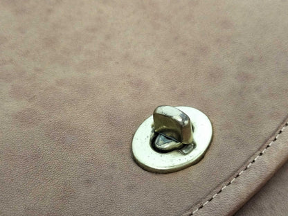 COACH Old Turnlock Shoulder Bag