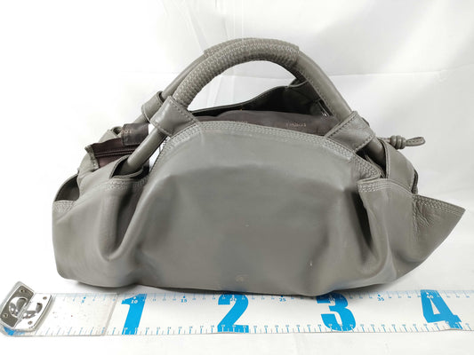 LOEWE Anagram Nappa Aire Handbag