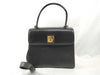CELINE Gancini Top Handle 2-Way Shoulder Bag/Handbag