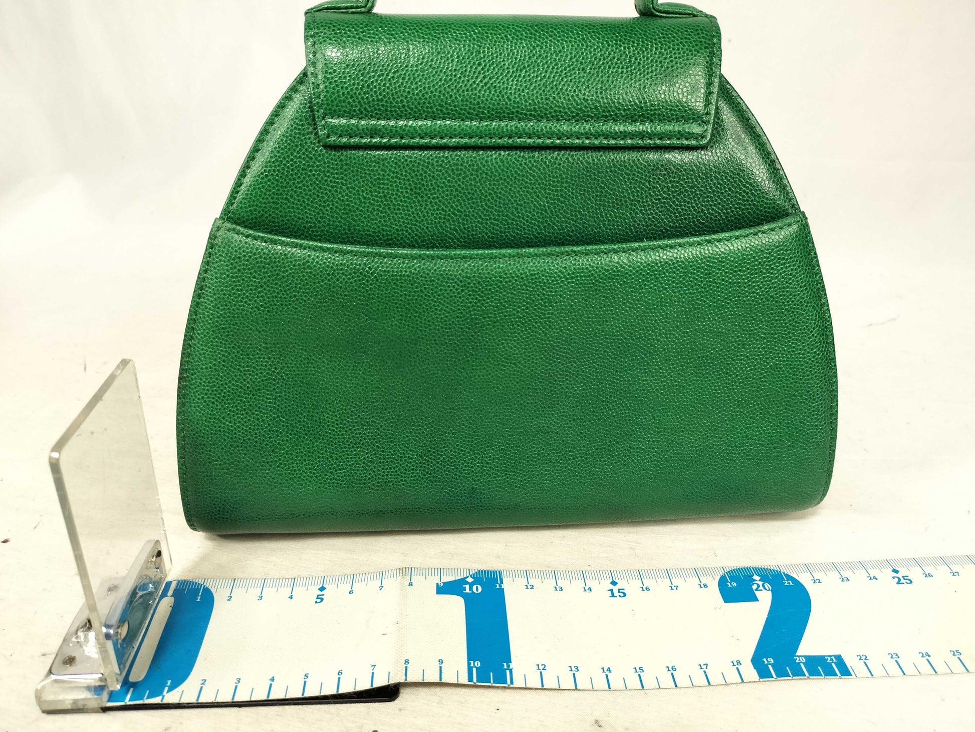 GIVENCHY Turnlock Top Handle Handbag