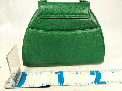 GIVENCHY Turnlock Top Handle Handbag