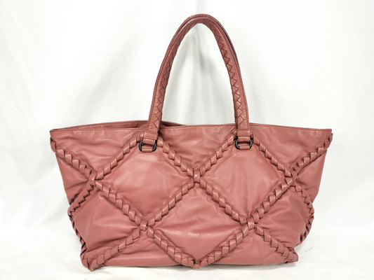 BOTTEGA VENETA Intrecciato Tote Bag Shoulder Bag