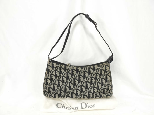 Dior Trotter Christian Dior Trotter One-Shoulder Bag Shoulder Bag