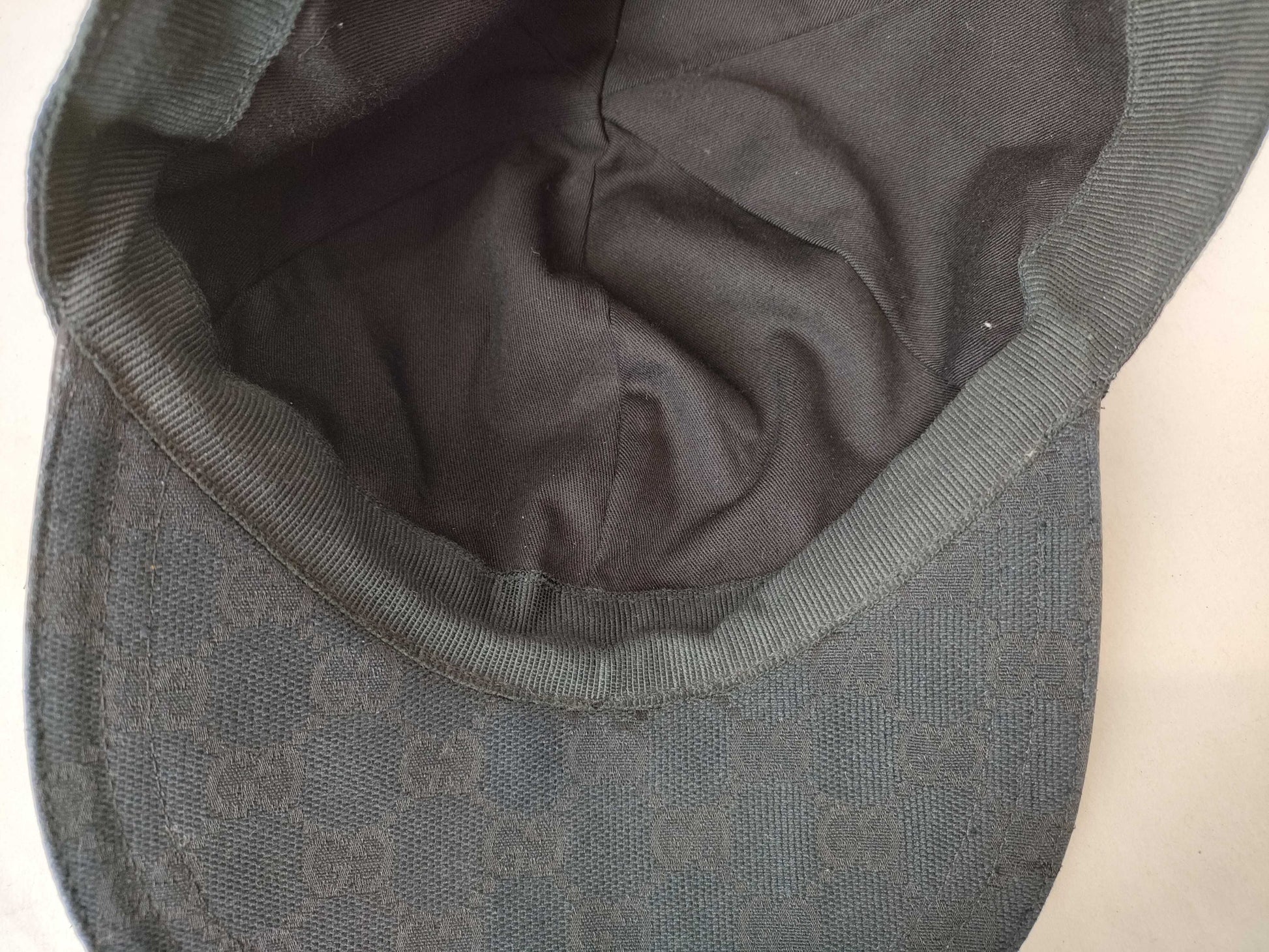 GUCCI GG Canvas Gucci GG Canvas Sherry Line Baseball Cap Other Accessories