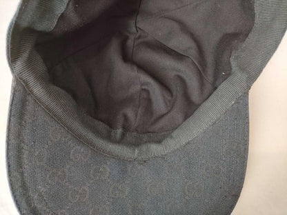 GUCCI GG Canvas Gucci GG Canvas Sherry Line Baseball Cap Other Accessories