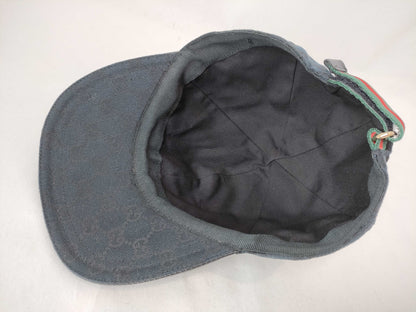 GUCCI GG Canvas Gucci GG Canvas Sherry Line Baseball Cap Other Accessories