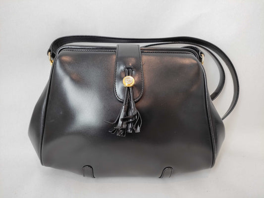 GUCCI Gucci Clasp Shoulder Bag