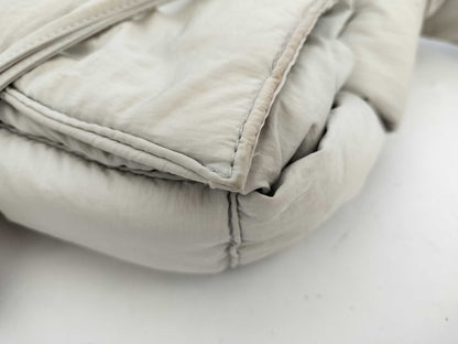 BOTTEGA VENETA Paddett Tech Cassette Shoulder Bag