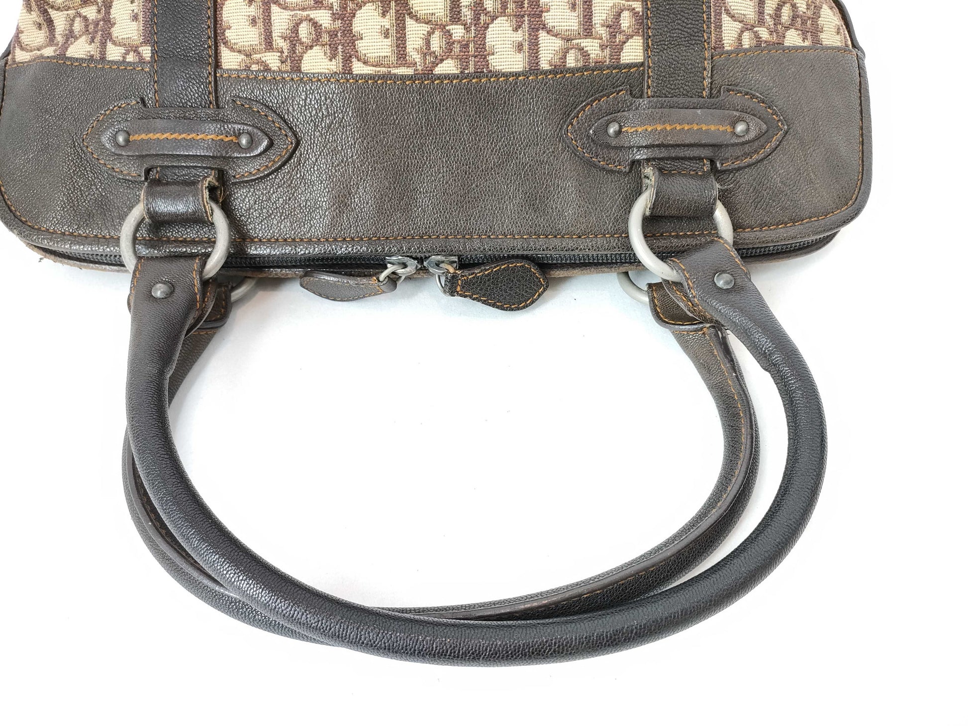 Dior Trotter Christian Dior Trotter CD Handbag Handbag