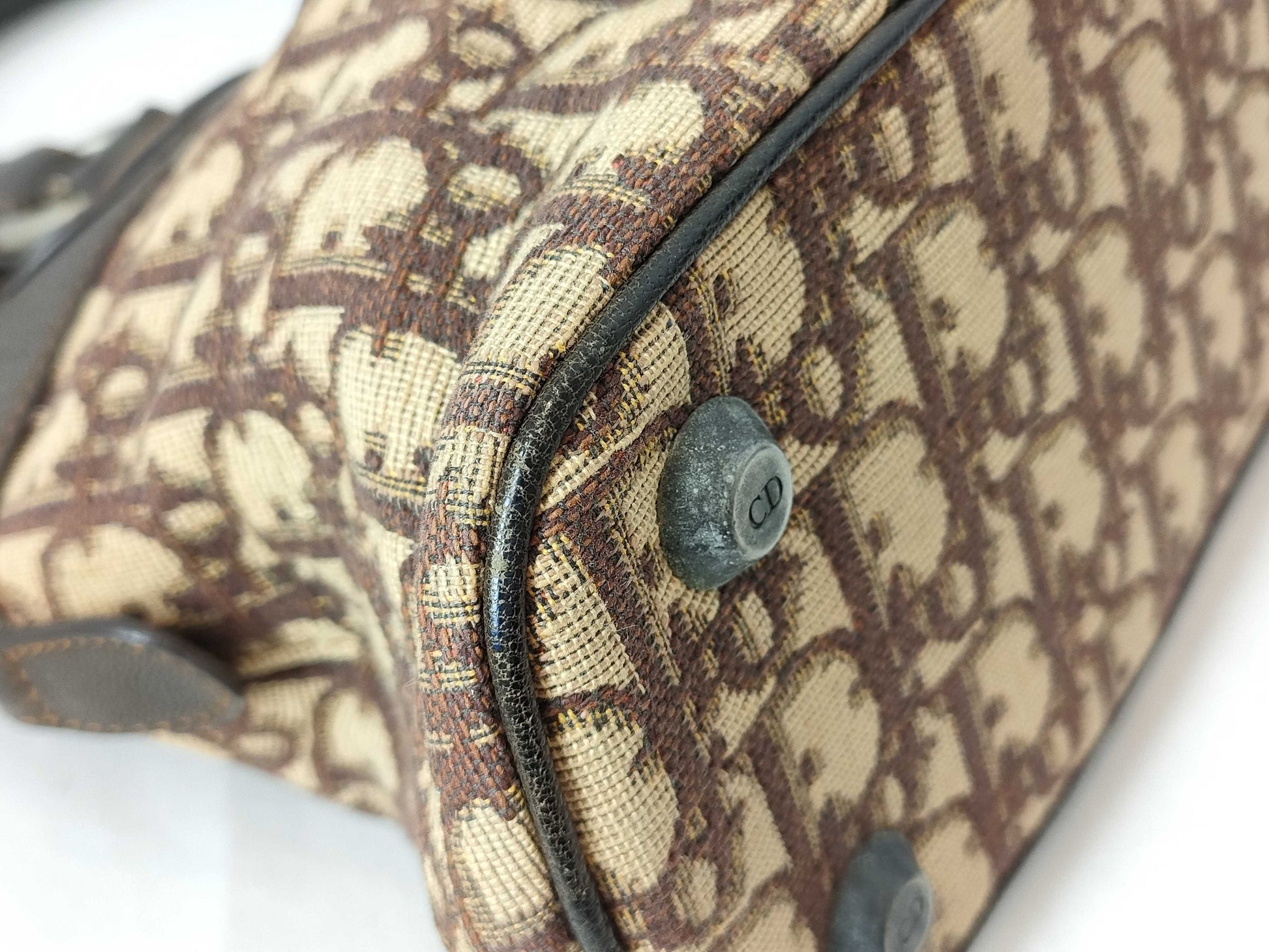 Dior Trotter Christian Dior Trotter CD Handbag Handbag