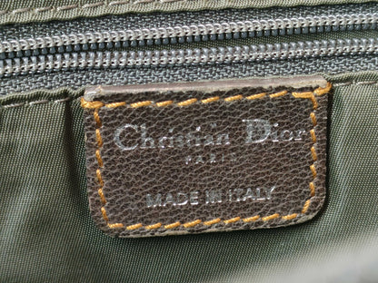 Dior Trotter Christian Dior Trotter CD Handbag Handbag