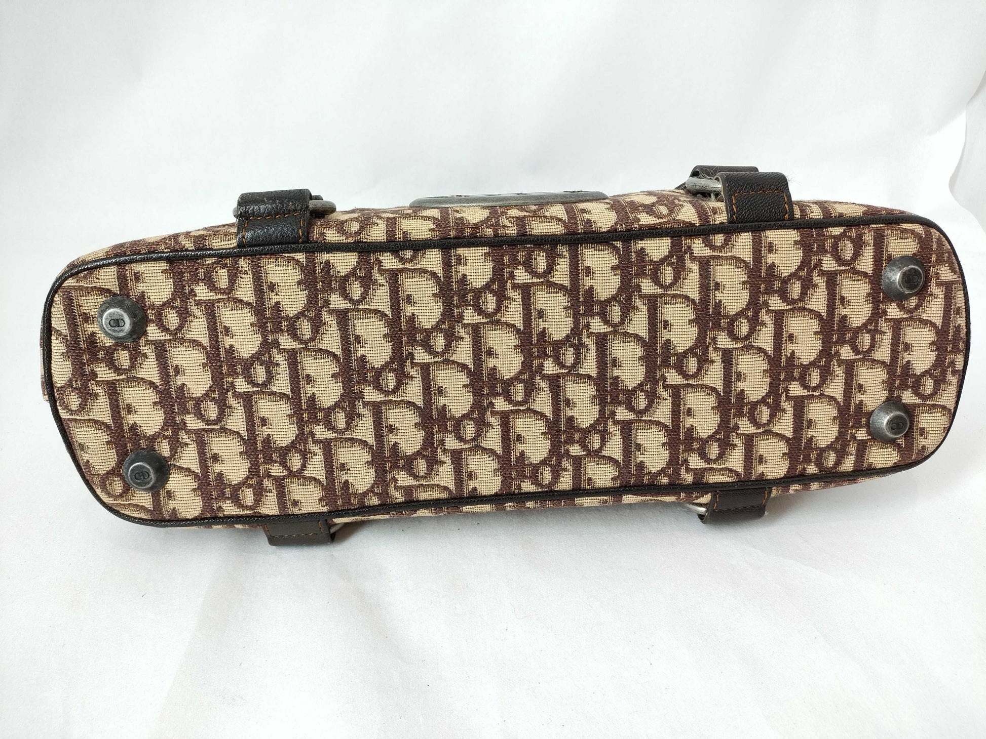 Dior Trotter Christian Dior Trotter CD Handbag Handbag