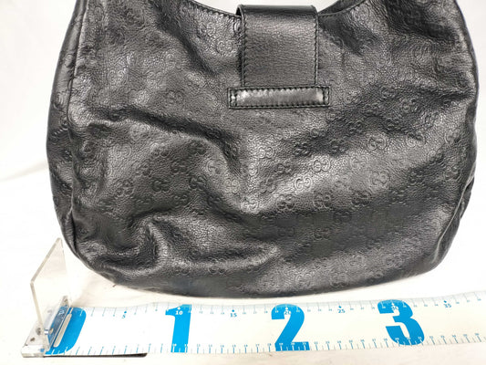 GUCCI Guccissima Gucci Guccissima One Shoulder Bag Shoulder Bag