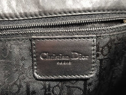 Dior Christian Dior Street Chic Shoulder Bag