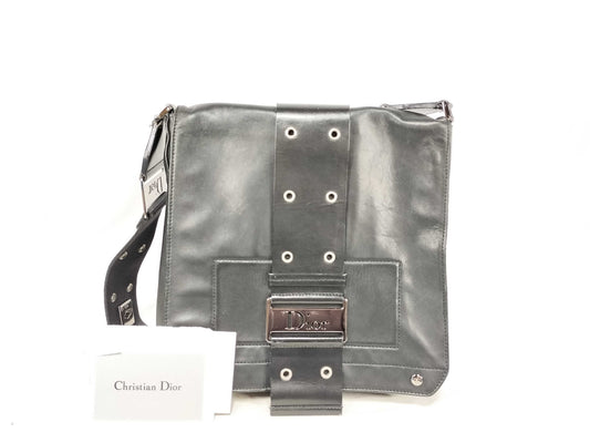 Dior Christian Dior Street Chic Shoulder Bag