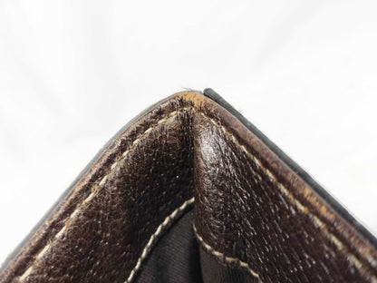 GUCCI Gucci Sherry Line Horsebit Doctor's Bag Handbag Shoulder Bag