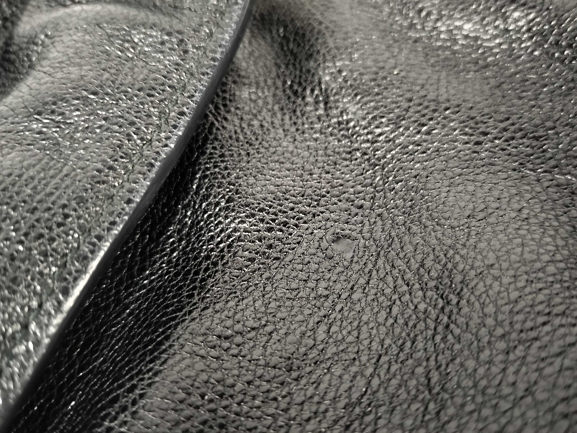 PRADA Etiquet Studded Tote Bag Shoulder Bag