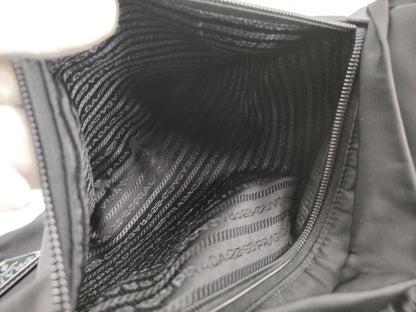 PRADA Nylon Prada Nylon Quilted Shoulder Bag Shoulder Bag