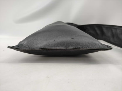CHANEL Lambskin Shoulder Bag Sacoche Shoulder Bag