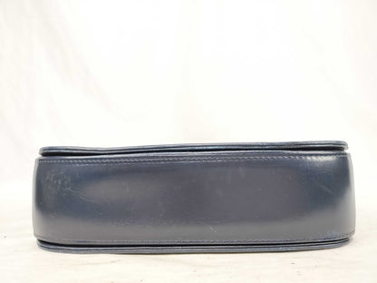 GUCCI GG Canvas Interlocking Top Handle Handbag