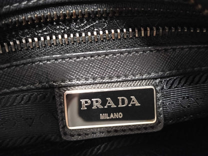 PRADA Nylon Prada Current Logo Re-Nylon Shoulder Bag Sacoche Shoulder Bag
