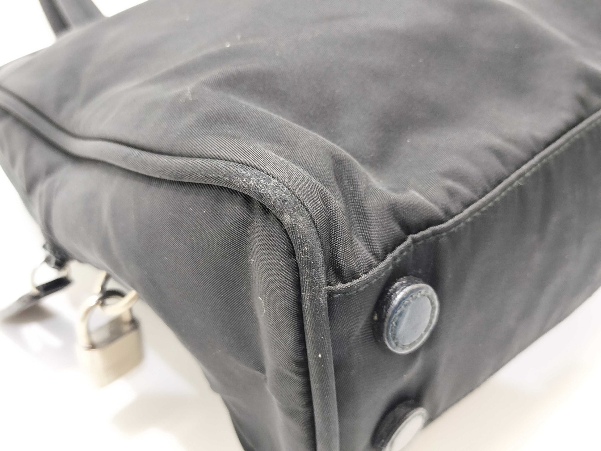 PRADA Nylon PRADA Nylon Handbag Handbag