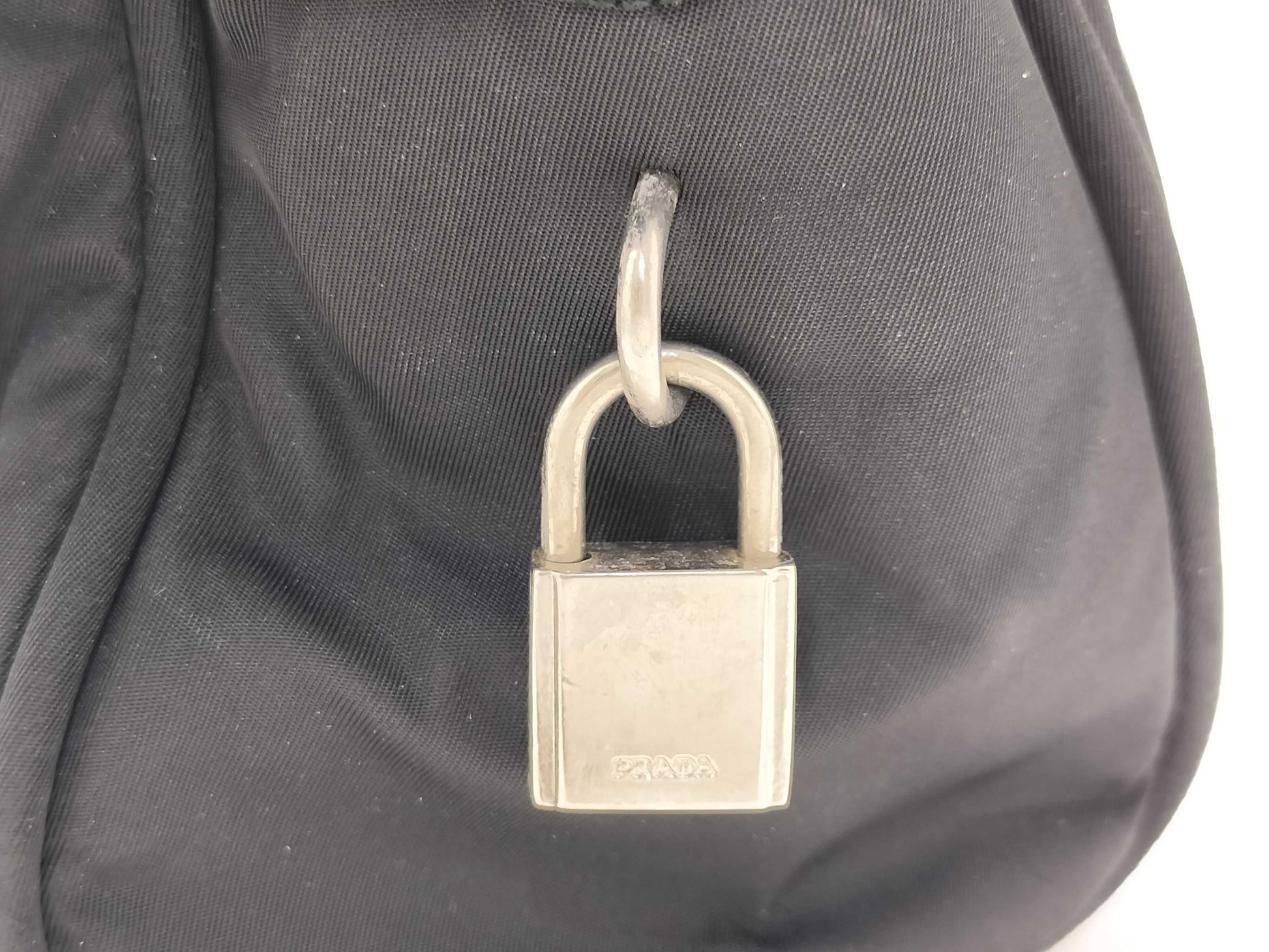 PRADA Nylon PRADA Nylon Handbag Handbag