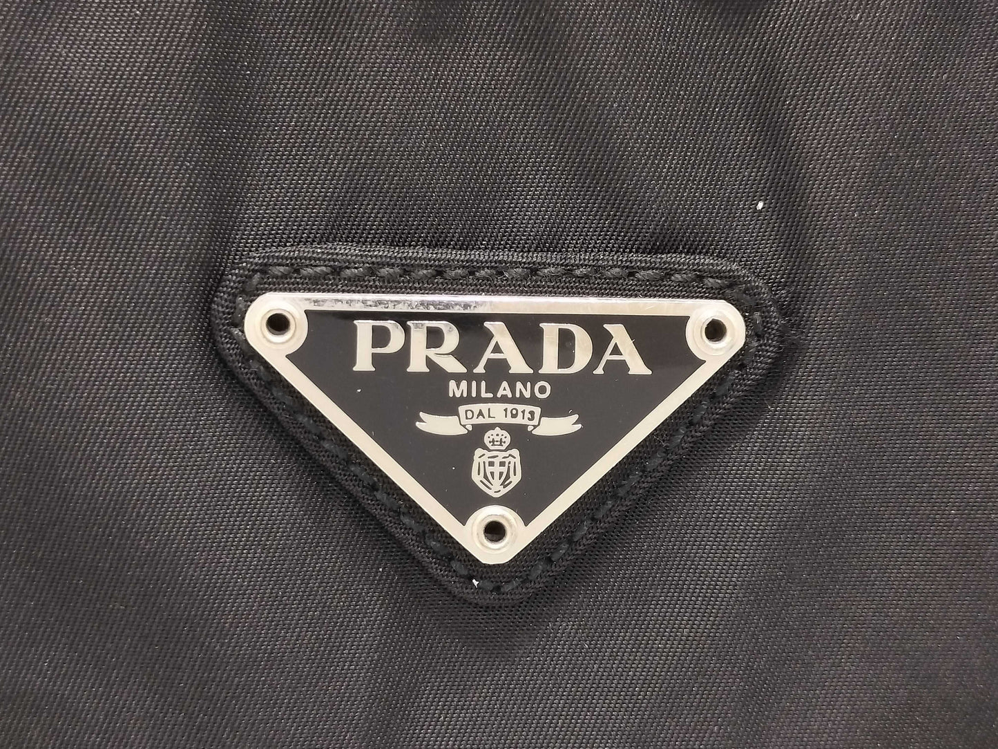 PRADA Nylon PRADA Nylon Handbag Handbag