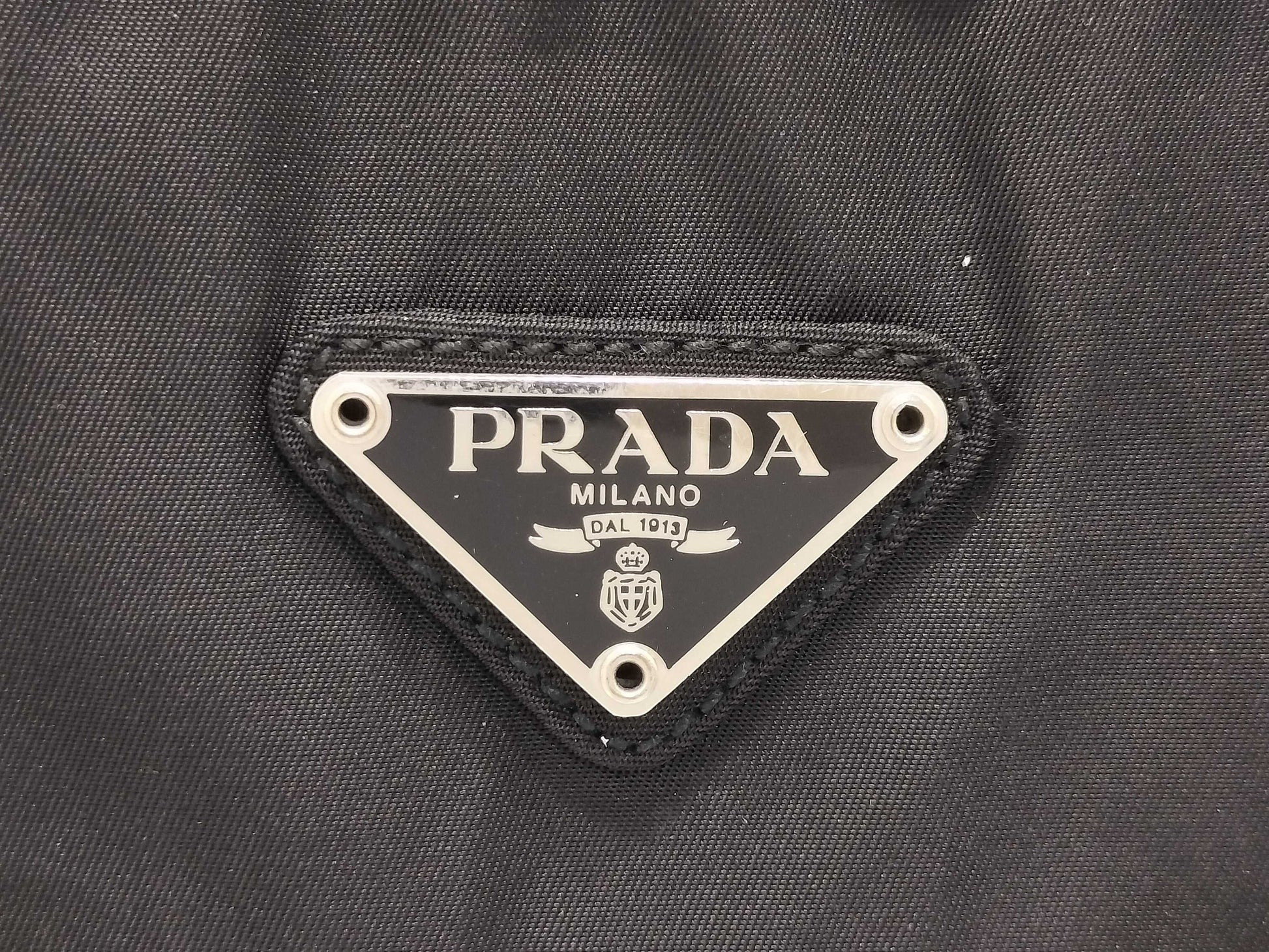 PRADA Nylon PRADA Nylon Handbag Handbag