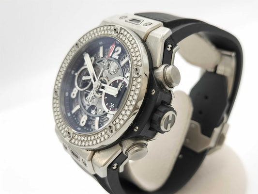 HUBLOT Big Bang Unico Titanium 441.NX.1170.RX.1104 1421936 Automatic Men's Watch