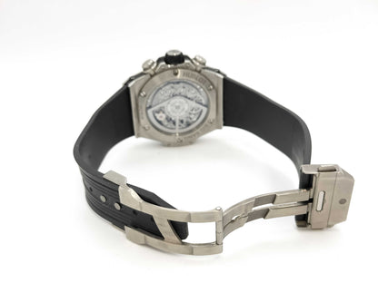 HUBLOT Big Bang Unico Titanium 441.NX.1170.RX.1104 1421936 Automatic Men's Watch