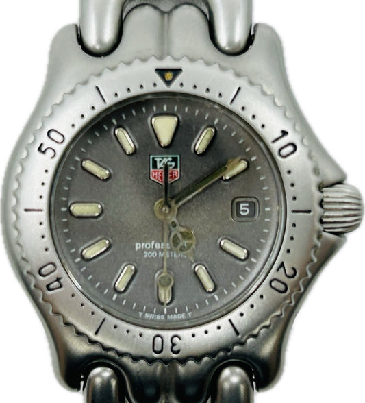 TAG Heuer Professional 200m S99.215 B48622 Quartz Women's Watch