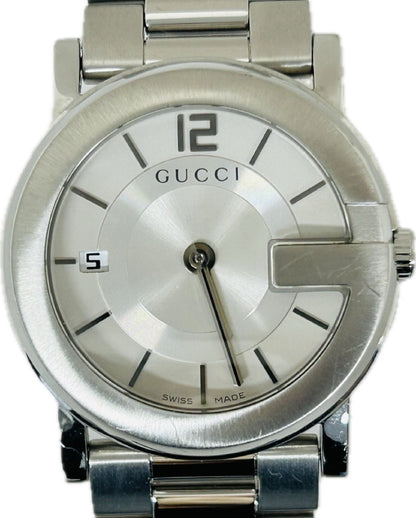 GUCCI 101J 13408457 Quartz Men's Watch
