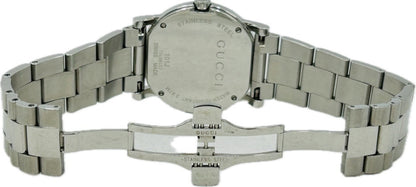GUCCI 101J 13408457 Quartz Men's Watch
