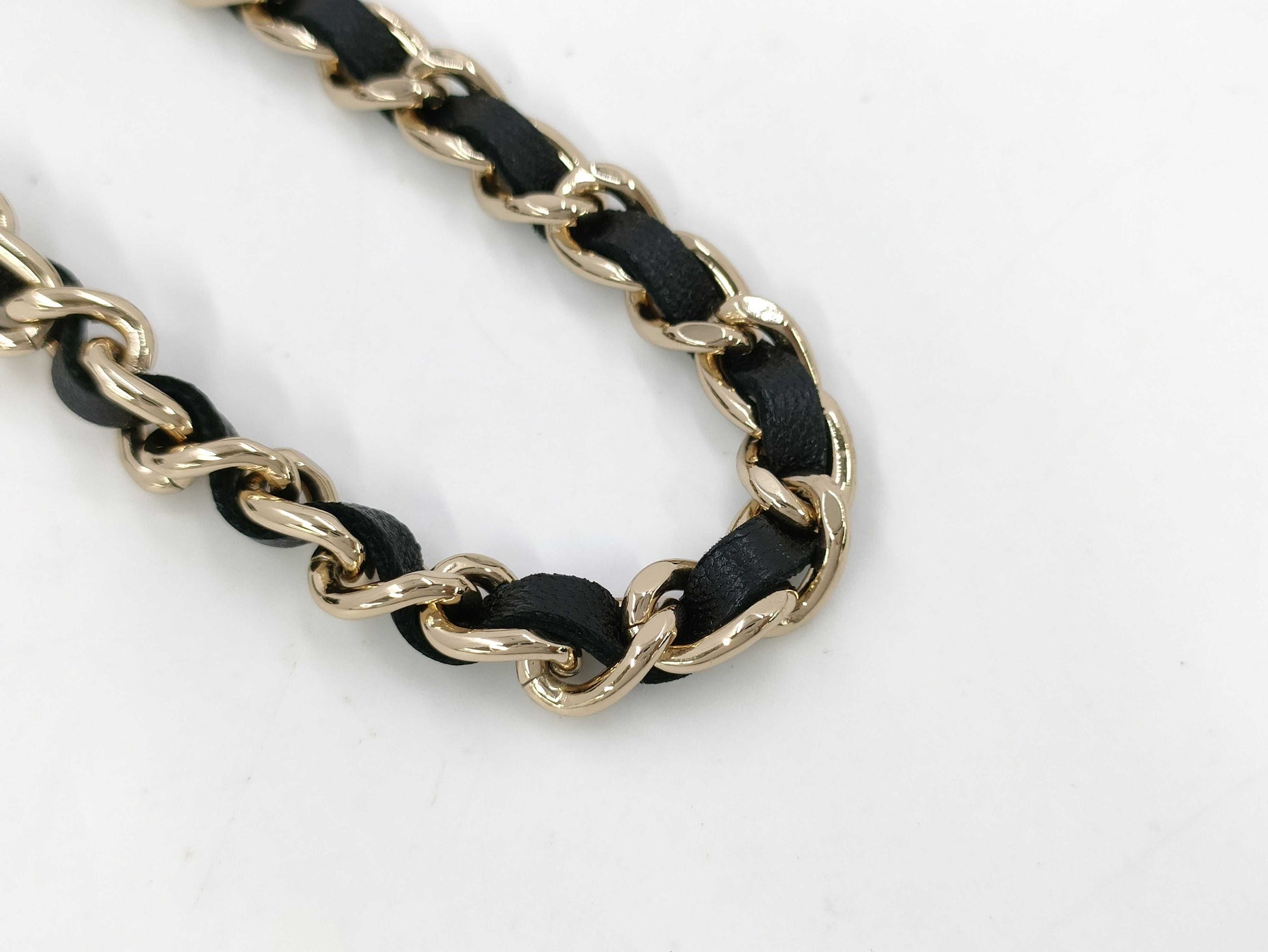 CHANEL Mirror Box Shoulder Bag with Gold Hardware, No. 31