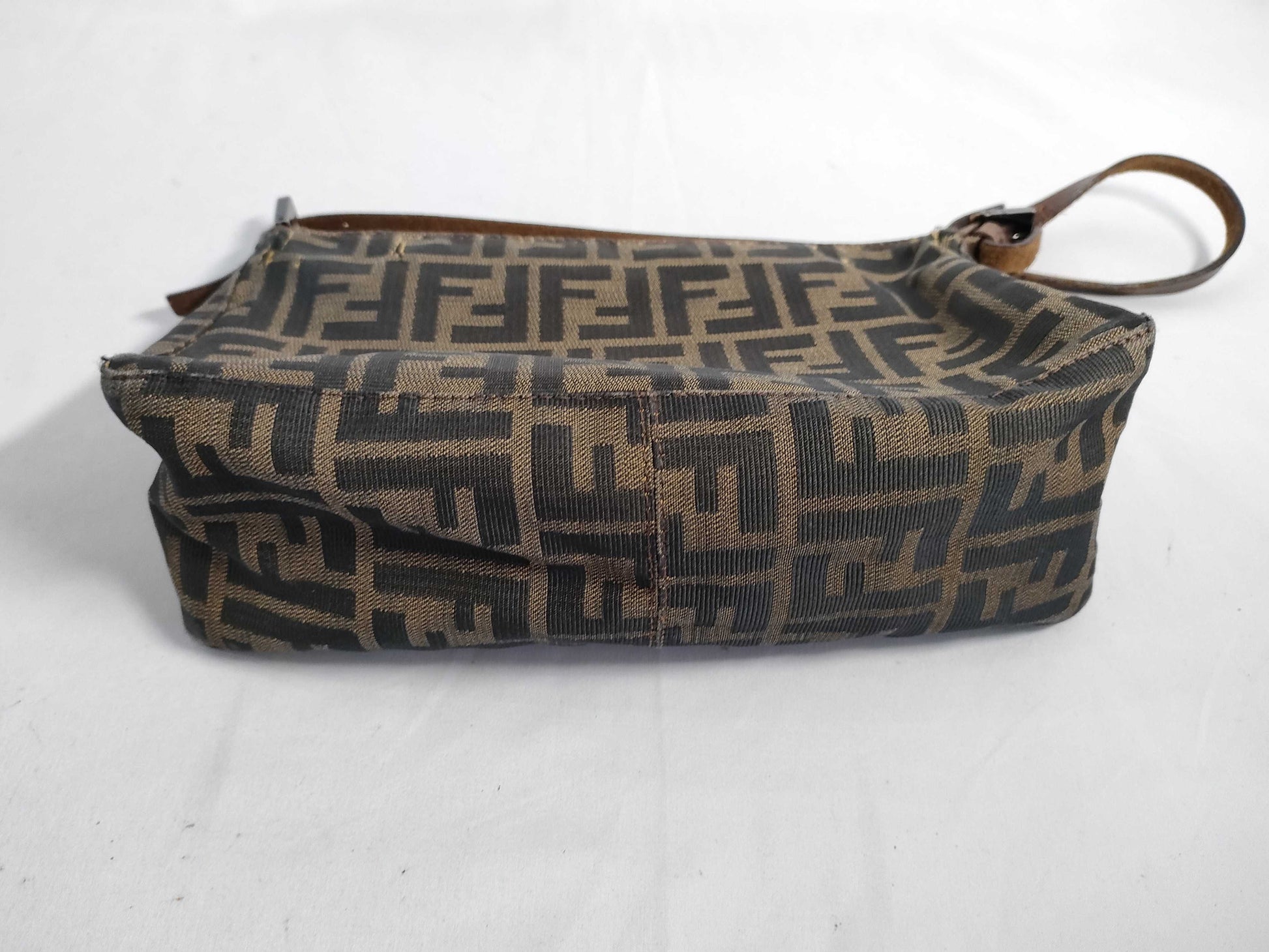 FENDI Zucca pattern one-shoulder bag shoulder bag