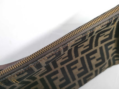 FENDI Zucca pattern one-shoulder bag shoulder bag