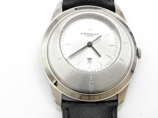dunhill Eccentric PB11870 8049 Quartz Men's Watch