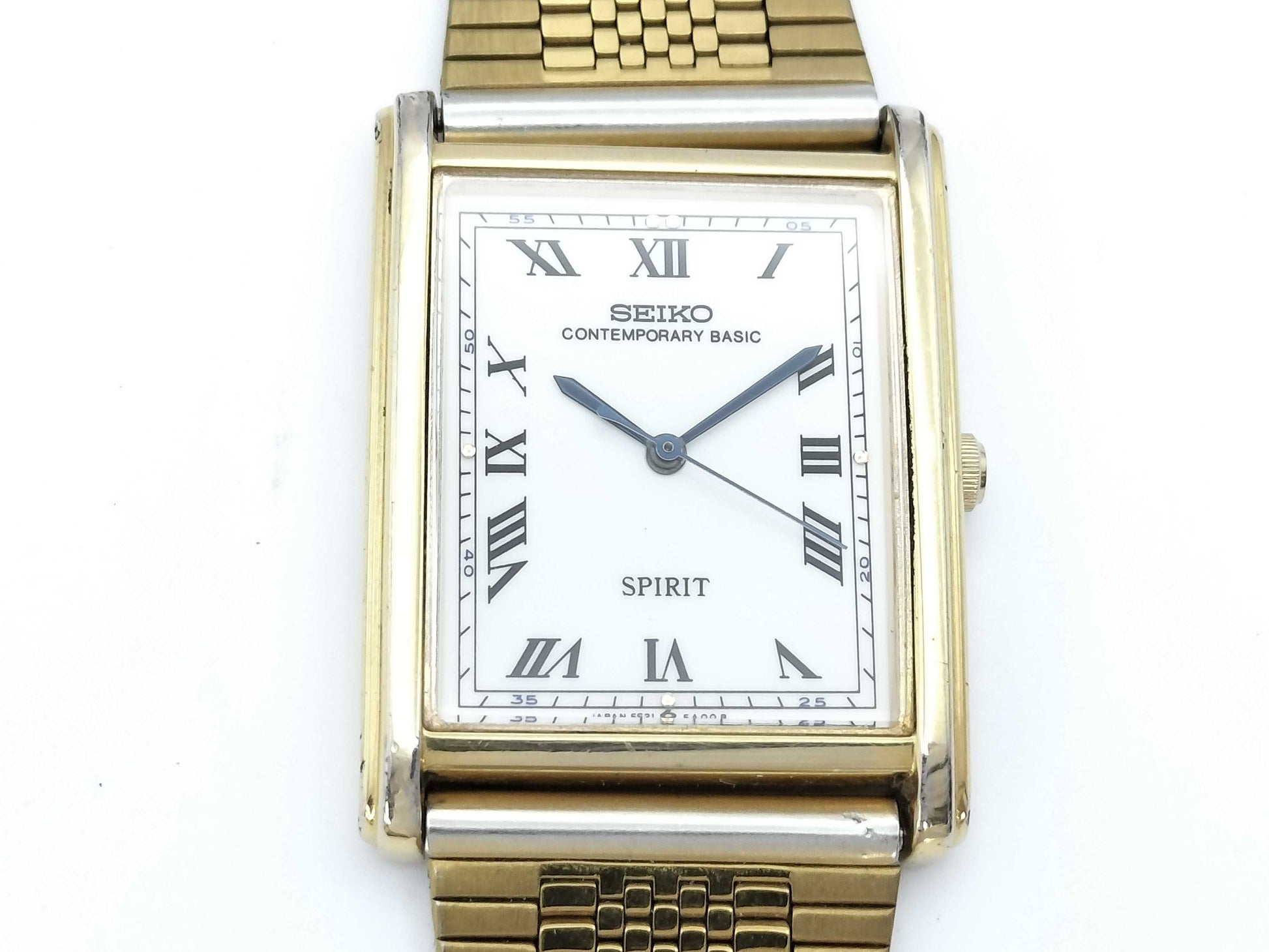 SEIKO Spirit 5S21-5A00 870029 Quartz Women's Watch