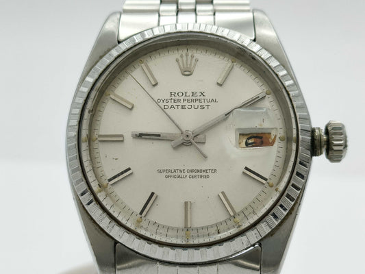 ROLEX Datejust 1603 1633797 Unused Boys' Watch