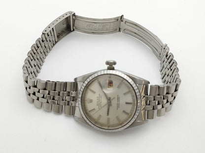 ROLEX Datejust 1603 1633797 Unused Boys' Watch